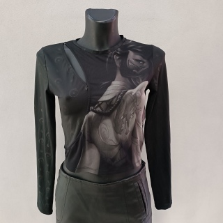 Кофта легкая женская