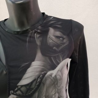 Кофта легкая женская