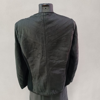 Куртка кожаная женская