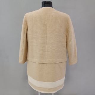 Жакет утепленный женский