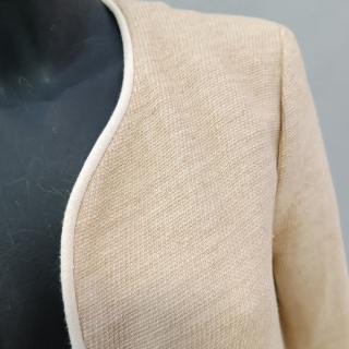 Жакет утепленный женский