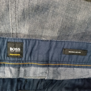 Брюки мужские