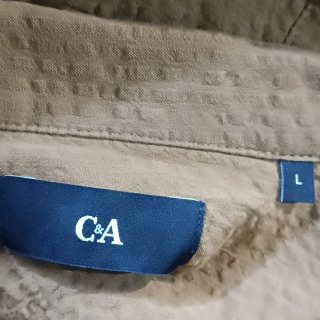 Рубашка мужская