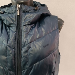 Жилет теплый женский