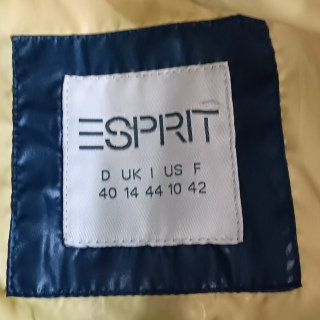 Жилет теплый женский