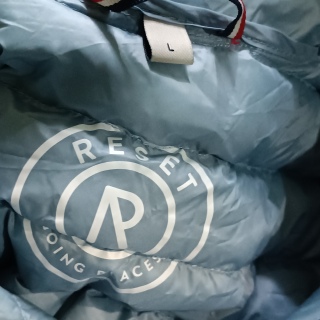 Пуховик женский