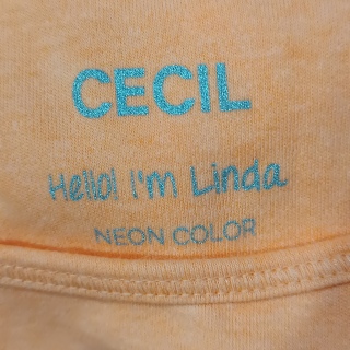 Майка женская