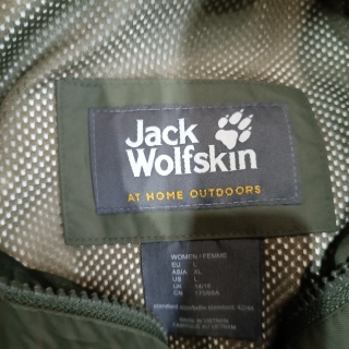 Ветровка женская