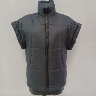 Жилет теплый женский