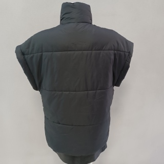 Жилет теплый женский