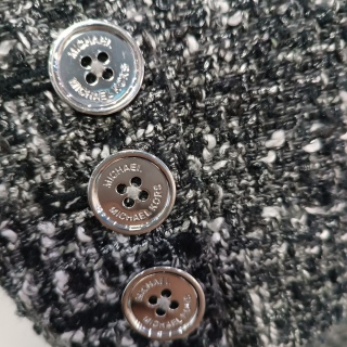 Жакет утепленный женский