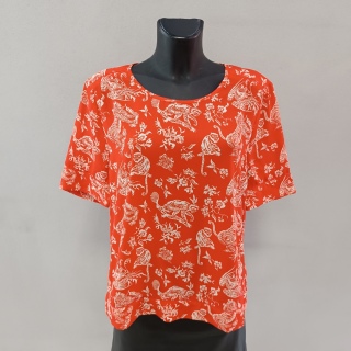 Блузка женская