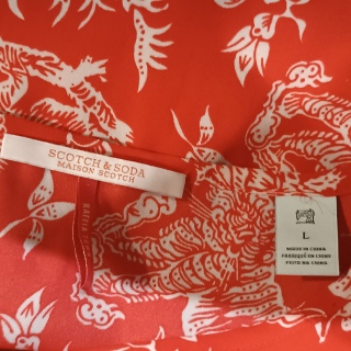 Блузка женская