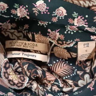 Блузка женская