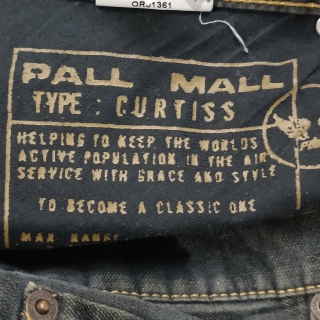 Брюки мужские