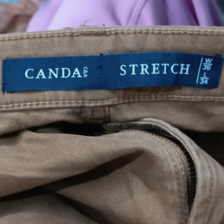 Брюки мужские