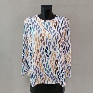 Кофта легкая женская