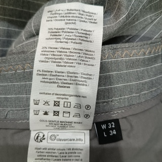 Брюки мужские