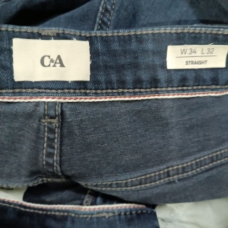 Джинсы мужские