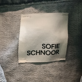 Куртка джинсовая женская