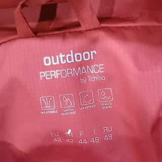 Ветровка женская