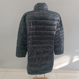 Пуховик женский