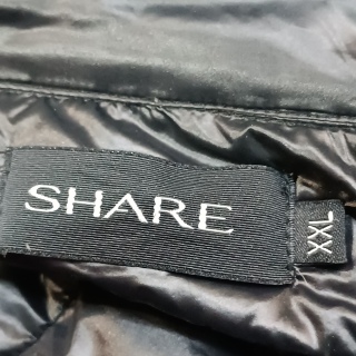 Пуховик женский