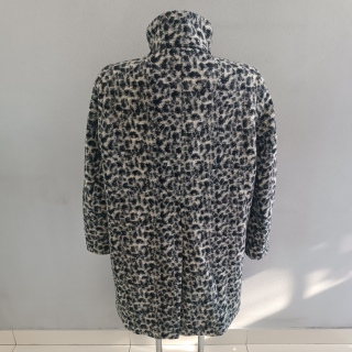 Полупальто короткое женское