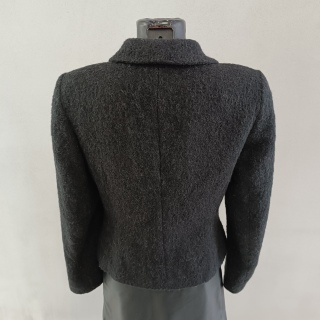 Жакет утепленный женский