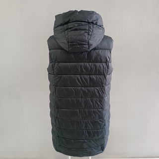 Жилет теплый женский