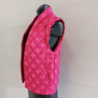 Жилет теплый женский