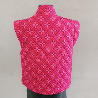 Жилет теплый женский