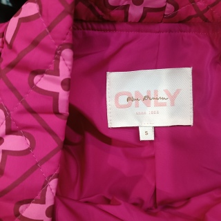 Жилет теплый женский