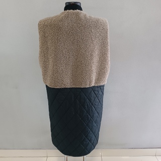 Жилет теплый женский