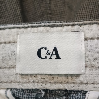 Брюки мужские