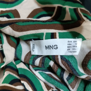 Блузка женская