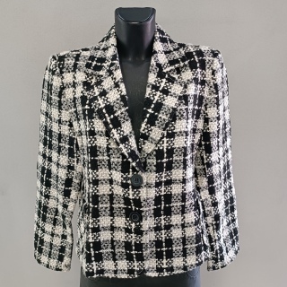 Жакет утепленный женский