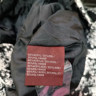 Жакет утепленный женский