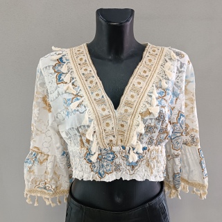 Кофта легкая женская