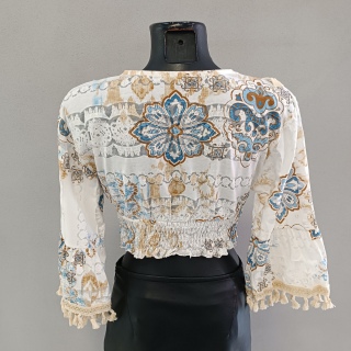 Кофта легкая женская