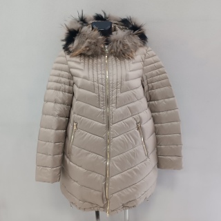 Пуховик женский