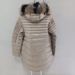 Пуховик женский