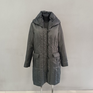 Пуховик женский