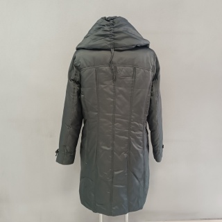 Пуховик женский