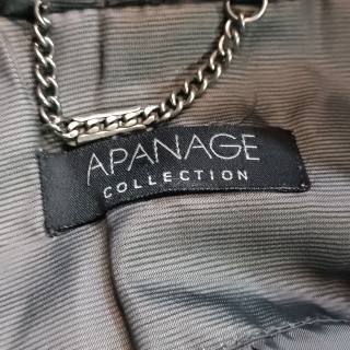 Пуховик женский