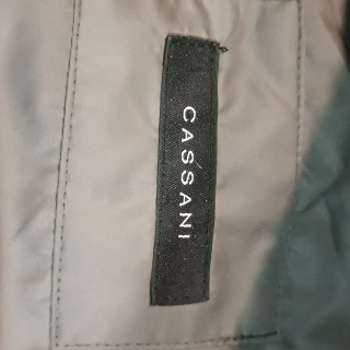 Пуховик женский