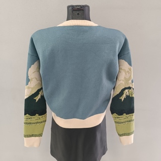 Джемпер женский