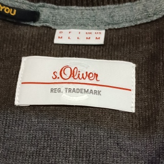 Джемпер мужской