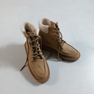 Ботинки женские