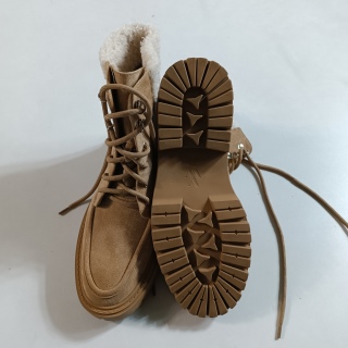 Ботинки женские